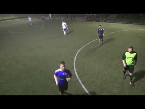 5 КХ 13 лига SMOG - Крон-авто (2 тайм)