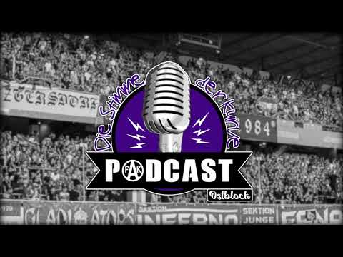 Ostblock Podcast | Folge 2 - Gesprächsrunde mit Thommy Flögel | 110 Jahre AW | Violetter Förderkreis