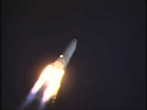 Launch of Mercury-Atlas 9 (Radio Coverage) PT1