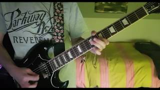 Entre dos mares - Fito&amp;Fitipaldis (Guitar Cover)