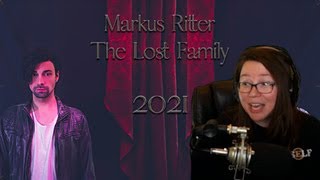 Markus Ritter The Lost Family | FMV | Full Playthrough
