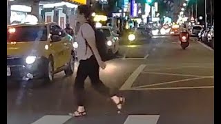 [問題] 越職業駕駛為何越會亂開？