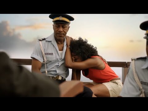 Camille misses Richard (Death in Paradise)