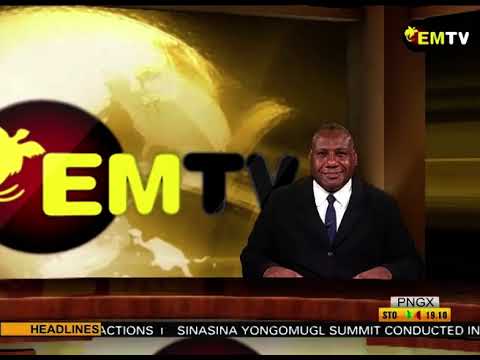 EMTV News - 09th November, 2022