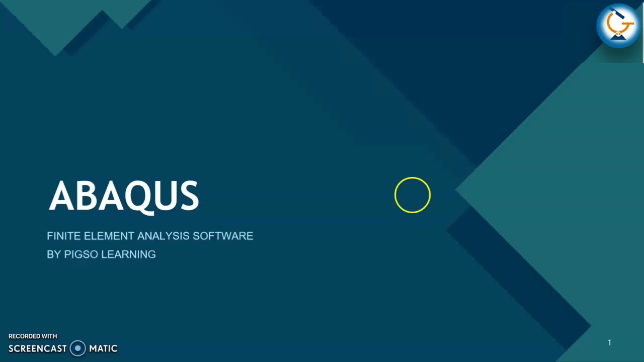 Abaqus course introduction | Abaqus course online