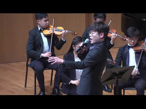 발달장애인 하트하트오케스트라 &apos이룰 수 없는 꿈&apos이미지