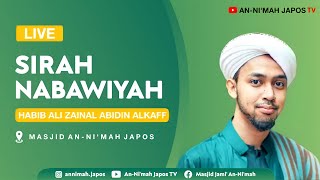 Download lagu [ LIVE ] SIRAH NABAWIYAH - AL HABIB ALI ZAINAL ABIDIN ALKAFF. mp3