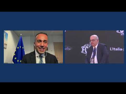 DI MAIO AD ATREJU: “L’ITALIA È OGGI UN PAESE AFFIDABILE GRAZIE ALLA LEADERSHIP”