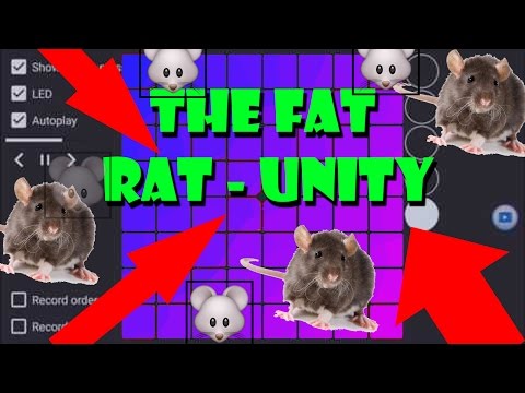 The Fat Rat - Unity (Launchpad Pro Cover/Tutorial/Light Show)