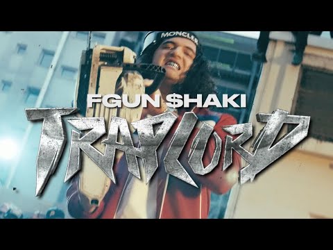FGUN $HAKI - TRAPLORD (Official Video)