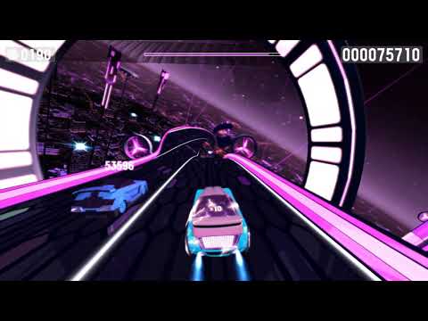 "Disco Ball" by Hiroshi Okubo (Riff Racer)