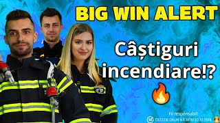 BIG WIN ALERT: Câștiguri incendiare!? 🔥 #pacanelelive Video Video