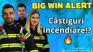 BIG WIN ALERT: Câștiguri incendiare!? 🔥 #pacanelelive