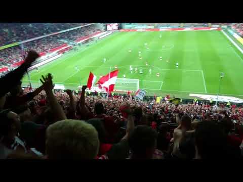 Das 2:0: 1.FC Kaiserslautern - SpVgg Greuther Fürth 3:0 [29.09.2017]