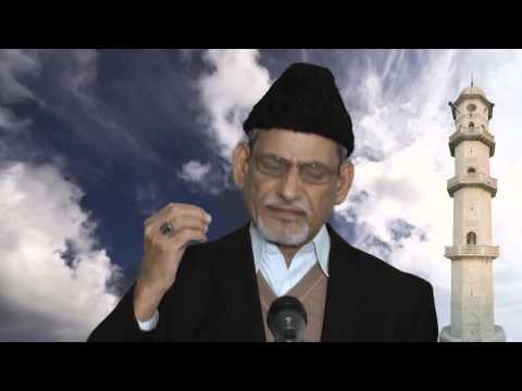 Friday Sermon 04.12.2015 - Hadhrat Abdul Ghaffar Janbah – Urdu