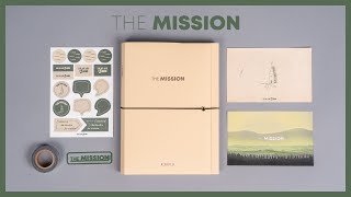 61일 묵상챌린지 “THE MISSION” NOW OPEN!! | 'THE MISSION'