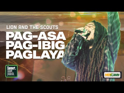 Lion and the Scouts x Tala - Pag-asa, Pag-ibig, Paglaya (Live w/ Lyrics) - SDP Global Day of Action