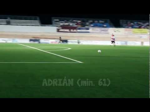 Copa del Rey: Lucena CF - SD Logroñes / 4-0.