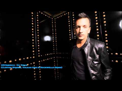 UGHmerica - No Swag (Clinton Sparks, Volkan Saki & Rockwells Remix) (HQ) (2012)