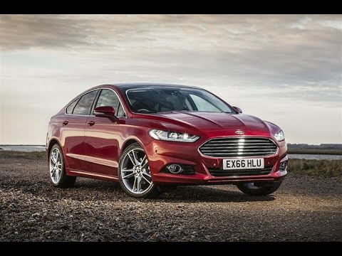 FORD MONDEO 2015 FULL REVIEW - CAR & DRIVING