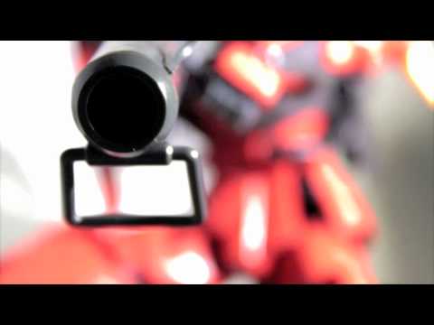 MG Johnny Ridden's Zaku II Version 2.0 [ Review ]