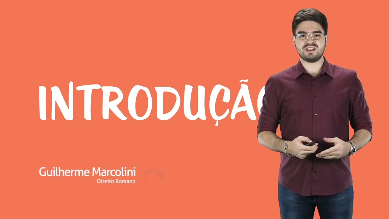 Direito Romano - Introdução