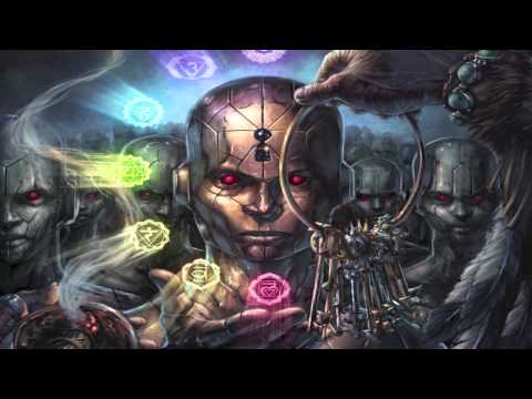 DJ FlowWolf - Fountain of Youth ( Melodic GoaTrance )