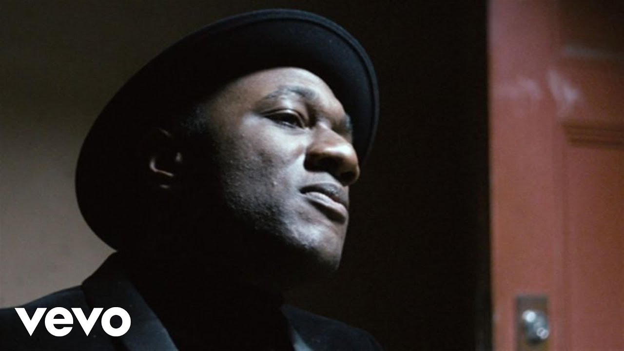 Aloe Blacc – “Love Is The Answer”