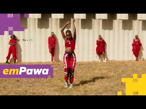 Karun - Glow Up  (Official Video) #emPawa100 Artist