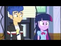 My Little Mermaid Equestria Girls Kiss The Girl