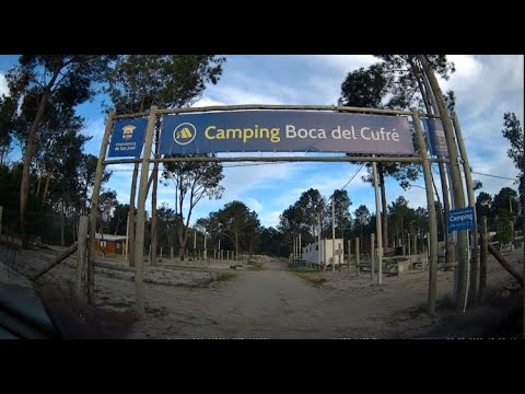 Nuevo Camping Boca de Cufré