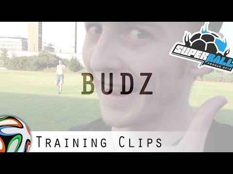 Budz - Knee Abbas Skora Move | Super Ball 2013