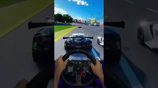 Gran turismo 7 on ps5 with Logitech g29 it’s just amazing 🤩 Gran turismo 7 on ps5 with Logitech g29 it’s just amazing 🤩