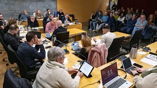 Ple Ordinari Febrer - 27/II/2025