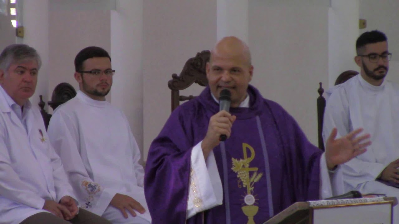 Homilia 1º Domingo da Quaresma. Ano C.  10/03/2019