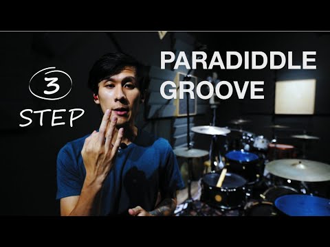Turning "Boring" Paradiddles Into Kickass Grooves - Drum Lesson