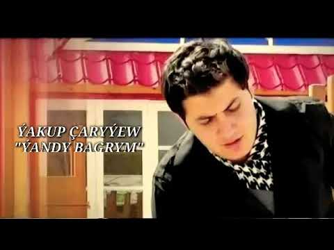 Yakup Caryyew - YANDY BAGRYM