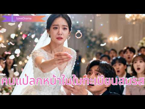 แต่งมา10ปีถึงรู้ว่าสามีและลูกไม่ใช่ของตัวเอง! เธอแต่งกับประธานป่วยแต่เจอรักแท้!#250902cwB2