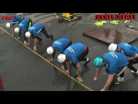 SDH Nevšová "A" - O putovní pohár VŘSR - Memoriál V. I. Lenina 2016