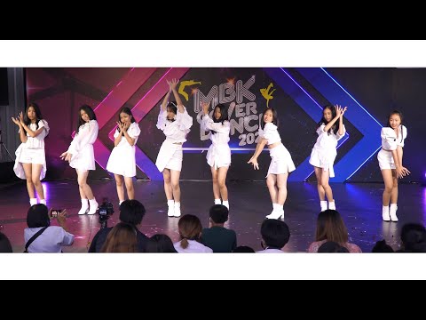 200902 ShhChu cover TWICE - Feel Special @ MBK Cover Dance 2020 (Au3)