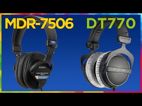Beyerdynamic DT 770 Pro 250 Ohm 2010s - Black image 4