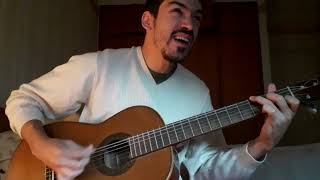 Pedrá (Fragmento) - Extremoduro Guitarra