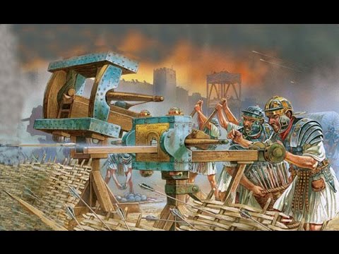 The Romans War Machines | Bedrock of Western Civilization | Military