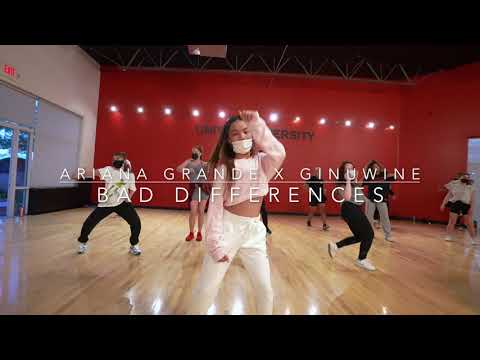 Ariana Grande x Ginuwine | Bad Differences | @Dareal08