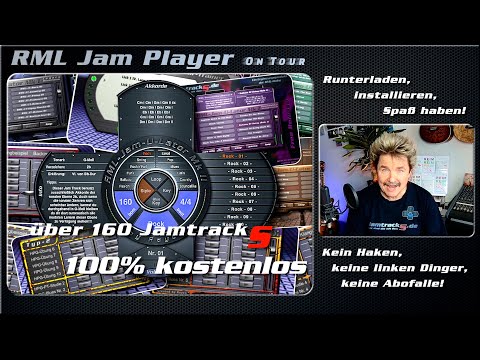 Alle RML Jam-Player 100% gratis! - Folge 11 Pop 01