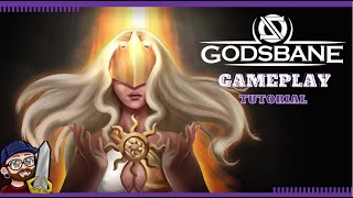 How-To-Play This Indie? | Godsbane Tutorial Gameplay