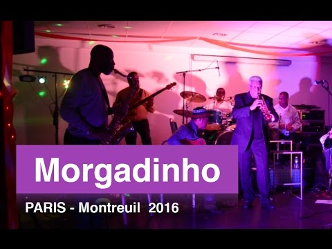 MORGADINHO "Um Criol na França" ou ? "Crioulo na Francia" " - Cabo Verde - Cap-Vert