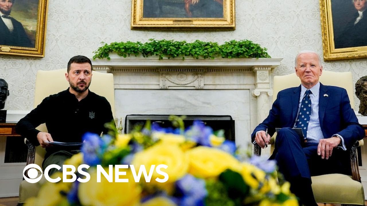 Biden allocates more military funding for Ukraine