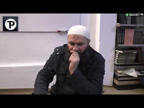 KAKO POSTIĆI LIJEP AHLAK? - Muhidin Halilović, prof. ᴴᴰ┇Tvoj podsjetnik