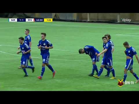 Höjdpunkter från GIF Sundsvall-ÖFK på försäsongen 2020.